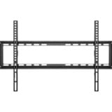 goobay TV-Wandhalterung Basic FIXED (L) schwarz, für 94 - 178cm (37" - 70") Fernseher