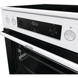 gorenje GECS6C70WPA, Herd weiß