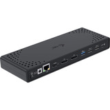 i-tec USB-C Triple Display Docking Station Gen 2, Dockingstation DP, HDMI, USB, PD 
