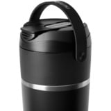 nutribullet Standmixer Flip NBP016B schwarz/edelstahl, akkubetrieben, 0,6 Liter
