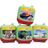 tonies Clever Tonies - GEOlino Mini-Set, Spielfigur 4 Tonies
