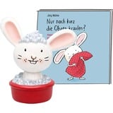 tonies Hasenkind - Nur noch kurz die Ohren kraulen? Hasenkinds Mitmach-Geschichten, Spielfigur Hörspiel mit Liedern