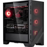 ALTERNATE Custom PC Series • Red Lucky Elements, Gaming-PC schwarz, ohne Betriebssystem