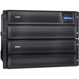 APC Smart-UPS X SMX2200HV, USV schwarz