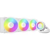 ARCTIC Liquid Freezer III Pro 420 A-RGB, Wasserkühlung weiß