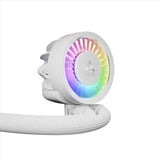 ARCTIC Liquid Freezer III Pro 420 A-RGB, Wasserkühlung weiß