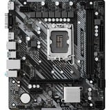 ASRock H610M-HDV/M.2 R2.0, Mainboard 