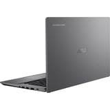 ASUS Chromebook CX3 (CX3402CVA-PQ1230), Notebook grau, Intel® Core™ i3-1315U, Intel® UHD Graphics, 8 GB LPDDR5X, 256 GB (256 GB Flash), Google Chrome OS