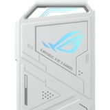 ASUS ROG STRIX ARION HATSUNE MIKU Edition, Laufwerksgehäuse weiß/mint