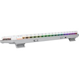 ASUS ROG Strix Scope II 96 RX Wireless, Gaming-Tastatur weiß, DE-Layout, ROG RX Red