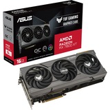 Radeon RX 7800 XT TUF GAMING OC, Grafikkarte