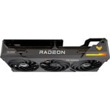 ASUS Radeon RX 7800 XT TUF GAMING OC, Grafikkarte RDNA 3, GDDR6, 3x DisplayPort, 1x HDMI 2.1