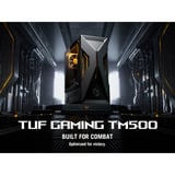 ASUS TUF Gaming TM500 TM500MH-0R5220032W, Gaming-PC grau, Windows 11 Home