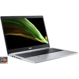 Acer Aspire 5 (A515-45-R8SL), Notebook silber, Windows 11 64-Bit