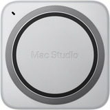 Apple Apple Mac Studio M3 Ultra 32C 512/2/CTO, MAC-System silber, macOS