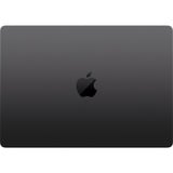 Apple MacBook Pro (14") 2024 CTO, Notebook schwarz, 64 GB, 4 TB (4 TB SSD), M4 Max, MacOS, Deutsch, Nanotexturglas