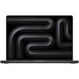 Apple MacBook Pro (16") 2024 CTO, Notebook schwarz, 64 GB, 2 TB (2 TB SSD), M4 Max, MacOS, Englisch International