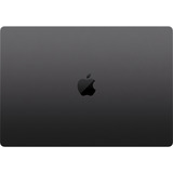 Apple MacBook Pro (16") 2024 CTO, Notebook schwarz, 64 GB, 2 TB (2 TB SSD), M4 Max, MacOS, Englisch International
