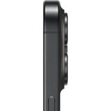 Apple iPhone 15 Pro 256GB Generalüberholt, Handy Titan Schwarz, iOS