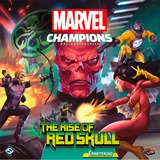 Asmodee Marvel Champions: Das Kartenspiel - The Rise of Red Skull Erweiterung