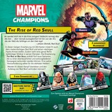 Asmodee Marvel Champions: Das Kartenspiel - The Rise of Red Skull Erweiterung