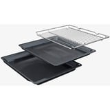 Bosch HBG7764B1 Serie 8, Backofen schwarz, 60 cm, Home Connect