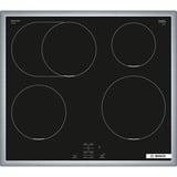 Bosch HND675LS67 Serie 6, Herdset 