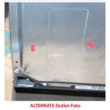 Bosch HRG7764B1 Serie 8, Backofen schwarz, 60 cm, Home Connect