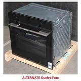 Bosch HRG7764B1 Serie 8, Backofen schwarz, 60 cm, Home Connect