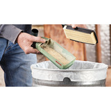 Bosch Heimwerken & Garten Schwingschleifer PSS 250 AE grün, 250 Watt, Koffer, 25-teiliges Zubehörset