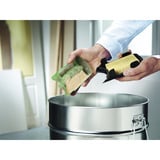 Bosch Heimwerken & Garten Schwingschleifer PSS 250 AE grün, 250 Watt, Koffer, 25-teiliges Zubehörset