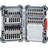 Bosch Impact Control-Schrauberbit-Set, 1/4", 31-teilig, Bit-Satz 