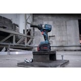 Bosch Professional Akku-Schlagschrauber GDS 18V-750 C Professional solo, 18Volt blau, ohne Akku und Ladegerät, mit Bluetooth-Modul, in L-BOXX