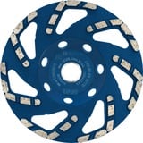 Bosch Professional Diamant-Topfscheibe Expert for Concrete, Ø 150mm, Schleifscheibe Bohrung 22,23mm, für Beton- und Winkelschleifer