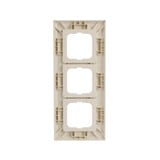 Busch-Jaeger Rahmen dreifach Retail