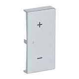 Busch-Jaeger Wippe aluminium, Retail