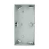 Busch-Jaeger Wippe aluminium, Retail