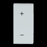 Busch-Jaeger Wippe aluminium, Retail