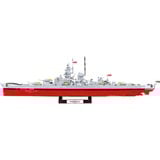 COBI Battleship Gneisenau, Konstruktionsspielzeug Maßstab 1:300
