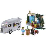 COBI Citroen Type H "La Petite Boulangerie", Konstruktionsspielzeug 
