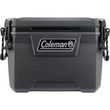 Coleman Convoy 55 QT, Kühlbox dunkelgrau