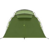 Coleman Tunnelzelt Oak Canyon 4 BlackOut grün/grau, Modell 2025