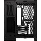 Corsair 2500X                          , Tower-Gehäuse schwarz, Tempered Glass