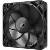 Corsair RX120 MAX Thick, Gehäuselüfter schwarz, 3er Pack, 120 mm