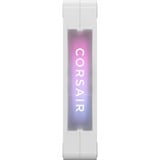 Corsair iCUE LINK RX120 RGB, Gehäuselüfter weiß, 120 mm
