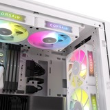 Corsair iCUE LINK RX120 RGB, Gehäuselüfter weiß, 120 mm