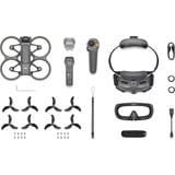 DJI Avata 2 Fly More Combo (ein Akku) 7533 Mechanischer Ein-Achsen-Gimbal
