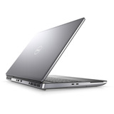 Dell Precision 7560 Generalüberholt, Notebook grau, Intel® Core™ i7-11850H, NVIDIA RTX A3000, 16 GB DDR4, 1 TB (1 TB SSD), Windows 11 Pro