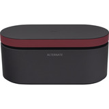 Dyson Airwrap i.d. Straight + Wavy Limited Edition, Multistyler rot/gold, Bluetooth