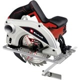 EINHELL Handkreissäge TC-CS 1250 rot/schwarz, 1.250 Watt